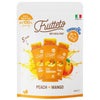 リブインコンフォート　Frutteto（フルッテート） アイスキャンディー ピーチ＆マンゴー 40g×5本