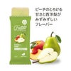リブインコンフォート　Frutteto（フルッテート） アイスキャンディー ピーチ＆ペアー 40g×5本