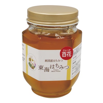 東海はちみつ(百花) 230g