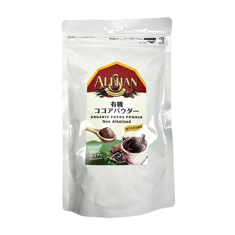 有機ココアパウダー（非アルカリ処理） 150g｜アリサン
