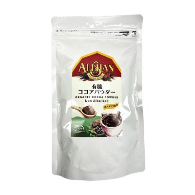 有機ココアパウダー（非アルカリ処理） 150g｜アリサン