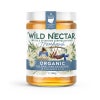 ワイルドネクターオーガニックハニー（瓶） 350g｜アリサン