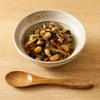 オーサワの惣菜シリーズ 大豆とひじきの五目煮 100g