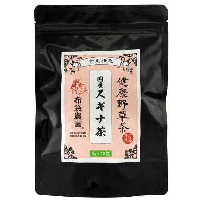 国産スギナ茶(布袋農園) 36g(3g×12包)