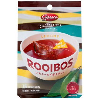 ガスコ　モニールイボスティー 27g（1.8g×15ティーバッグ）