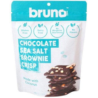 クリスピーシーソルトブラウニー 60g｜bruno snack（ブルーノスナック）