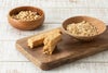 オーサワのVEGAN PROTEIN BAR（オーツ麦） 小麦不使用 2本