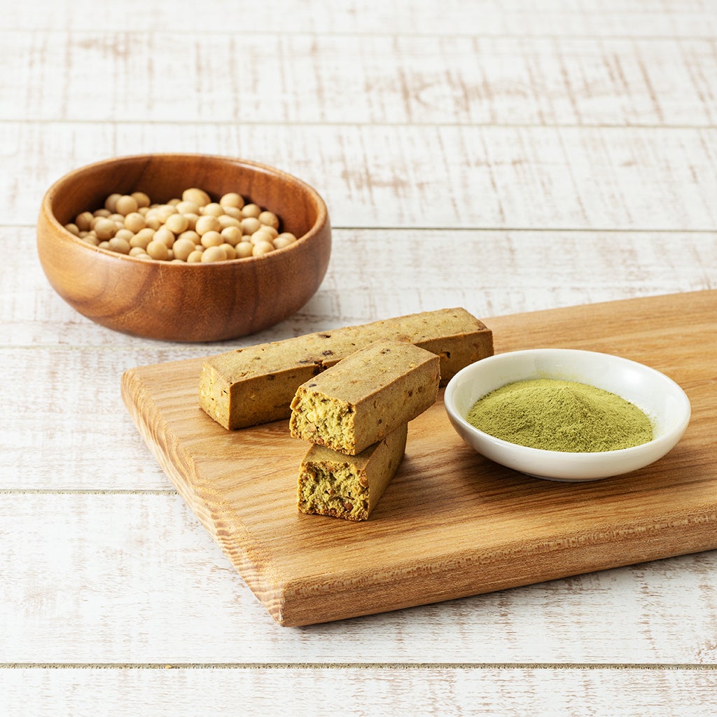 オーサワのVEGAN PROTEIN BAR（アスパラ） 2本(約60g)