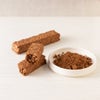 オーサワのVEGAN PROTEIN BAR（キャロブ＆ココア） 小麦不使用 2本(約60g)