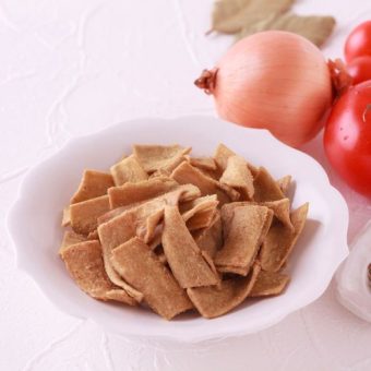 ビオクラ　大豆チップス ベジコンソメ 35g