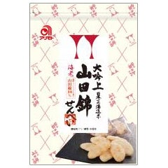 大吟上 山田錦せんべい（海老） 22枚