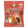ノースカラーズ オーガニック小麦のもっちりあんパン 1個