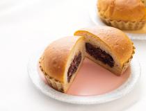 ノースカラーズ オーガニック小麦のもっちりあんパン 1個