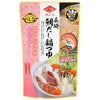 チョーコー 長崎鯛だし鍋つゆ 1人前30ml×4袋入