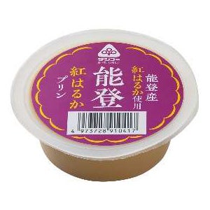 サンコー 能登紅はるかプリン 75g