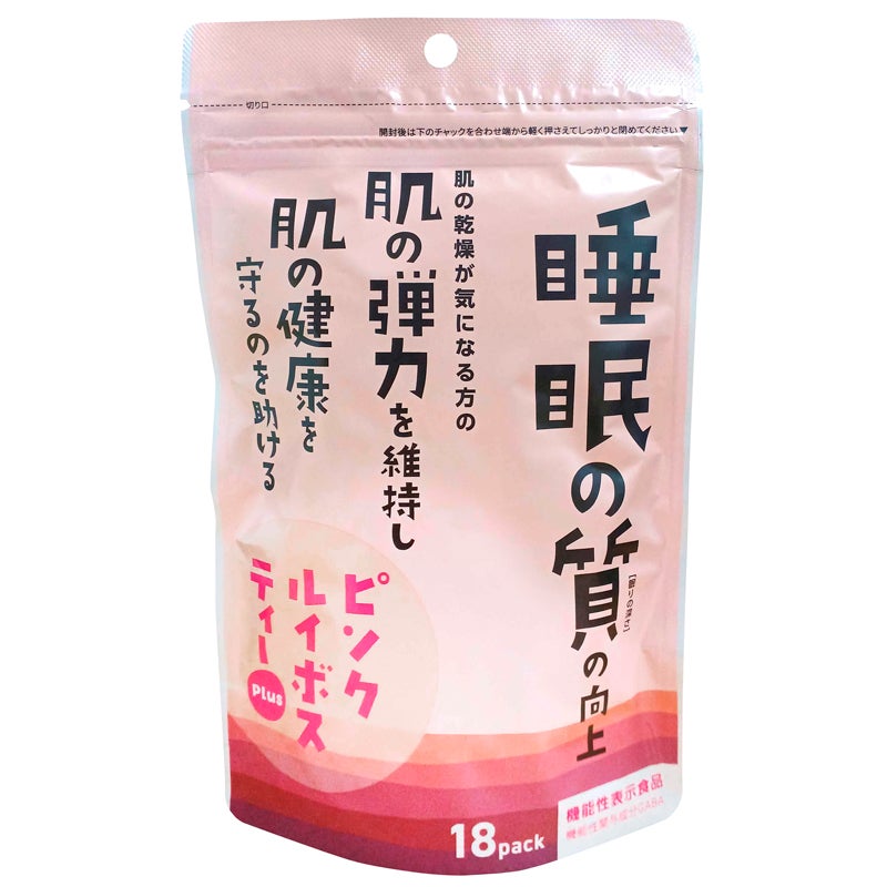ピンクルイボスティー Plus 36g(2g×18) 