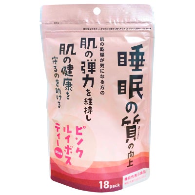ピンクルイボスティー Plus 36g(2g×18) 