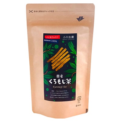 小川生薬 国産くろもじ茶 48g(4g×12)