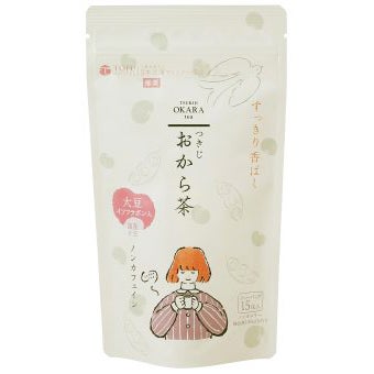 サンギ　つきじおから茶 2g×15包
