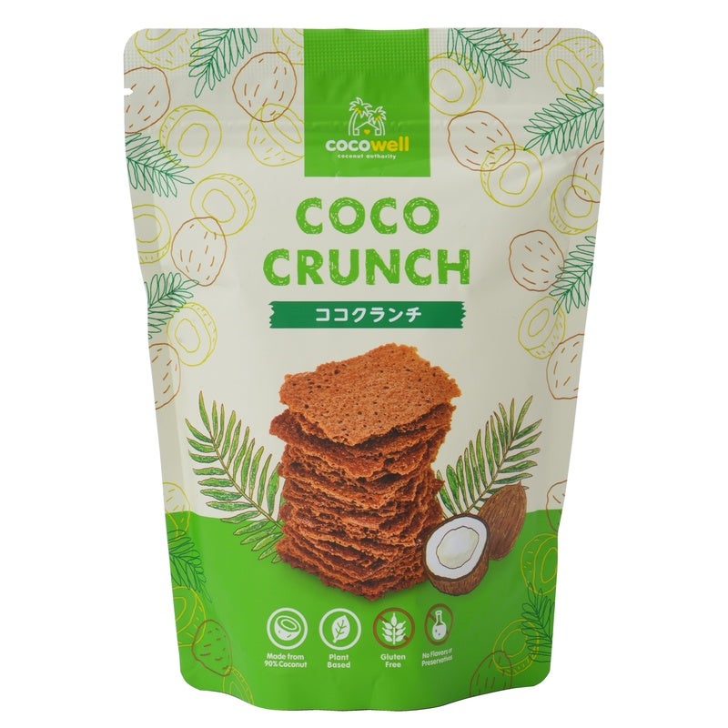 ココウェル ココクランチ 60ｇ