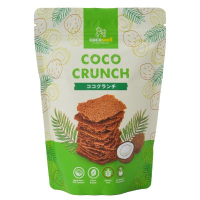 ココウェル ココクランチ 60ｇ