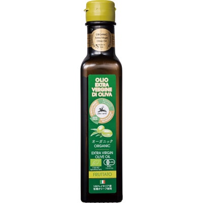 アルチェネロ オーガニックＥＸＶオリーブオイル フルッタート 229g(250ml)｜日仏貿易株式会社
