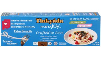 Tinkyada お米パスタ ホワイトスパ 454g