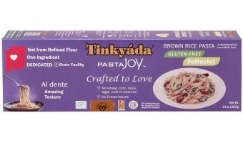 Tinkyada お米パスタ フェットチーニ 397g