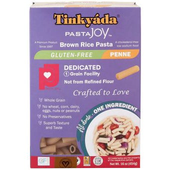 Tinkyada お米パスタ ペンネ 454g